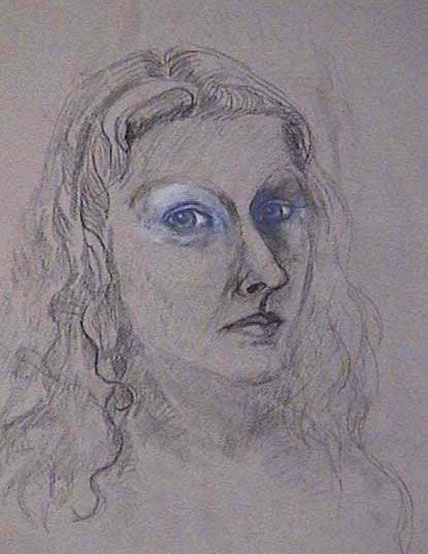 Self Portrait
